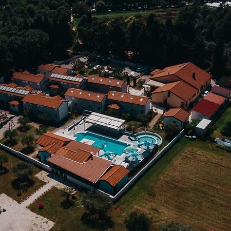 Resort Zatisje Savudrija Zewnętrze zdjęcie