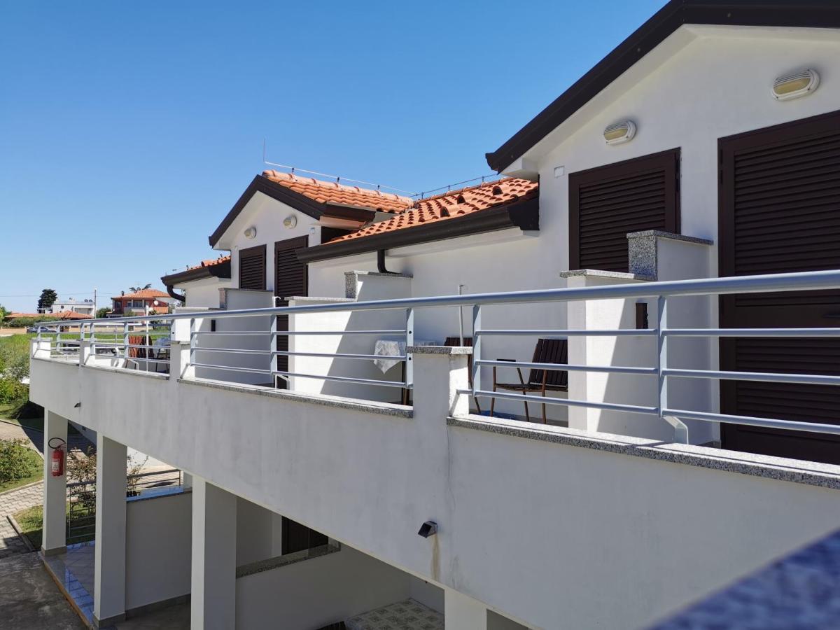 Resort Zatisje Savudrija Zewnętrze zdjęcie