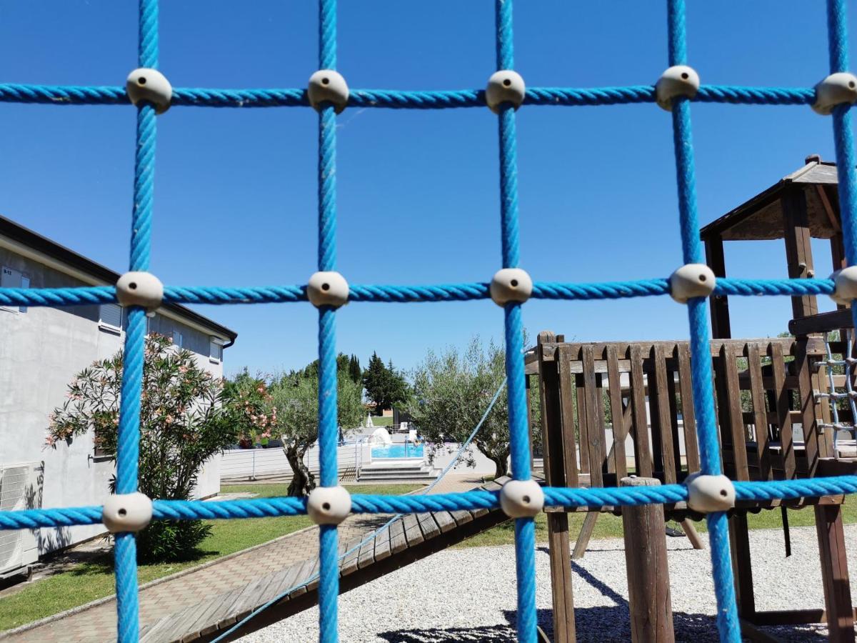 Resort Zatisje Savudrija Zewnętrze zdjęcie