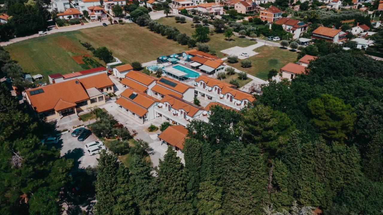 Resort Zatisje Savudrija Zewnętrze zdjęcie