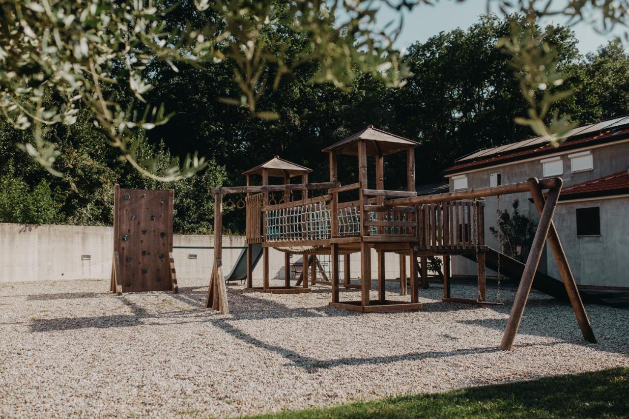 Resort Zatisje Savudrija Zewnętrze zdjęcie