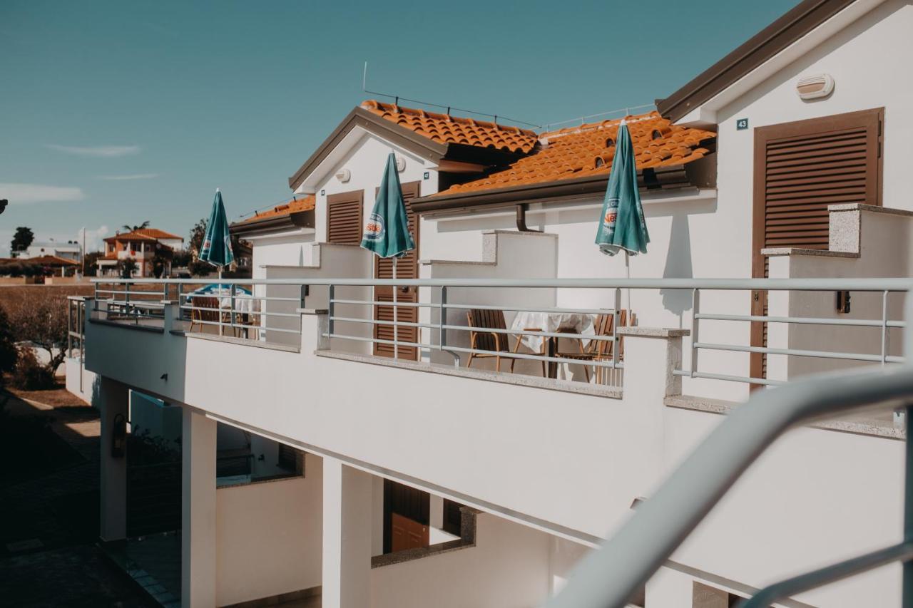 Resort Zatisje Savudrija Zewnętrze zdjęcie