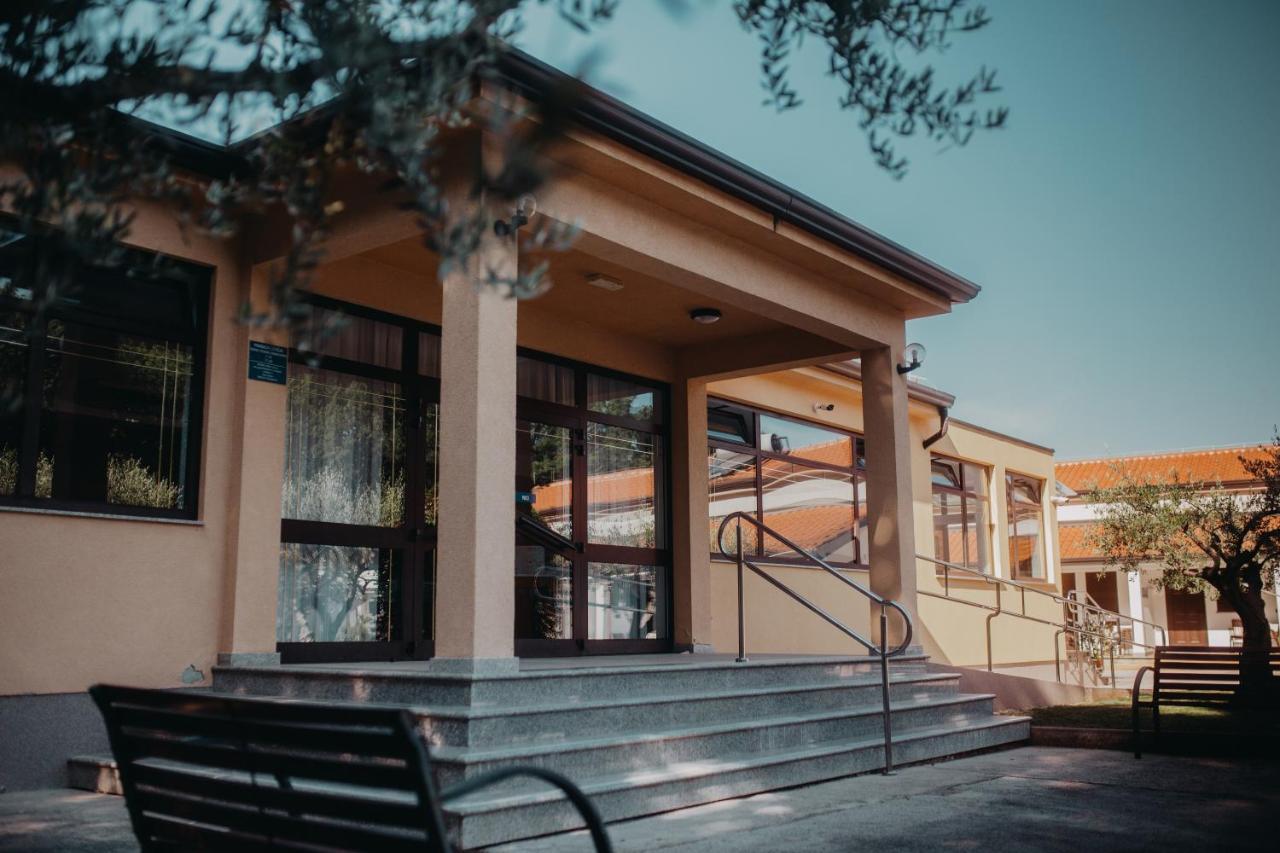 Resort Zatisje Savudrija Zewnętrze zdjęcie