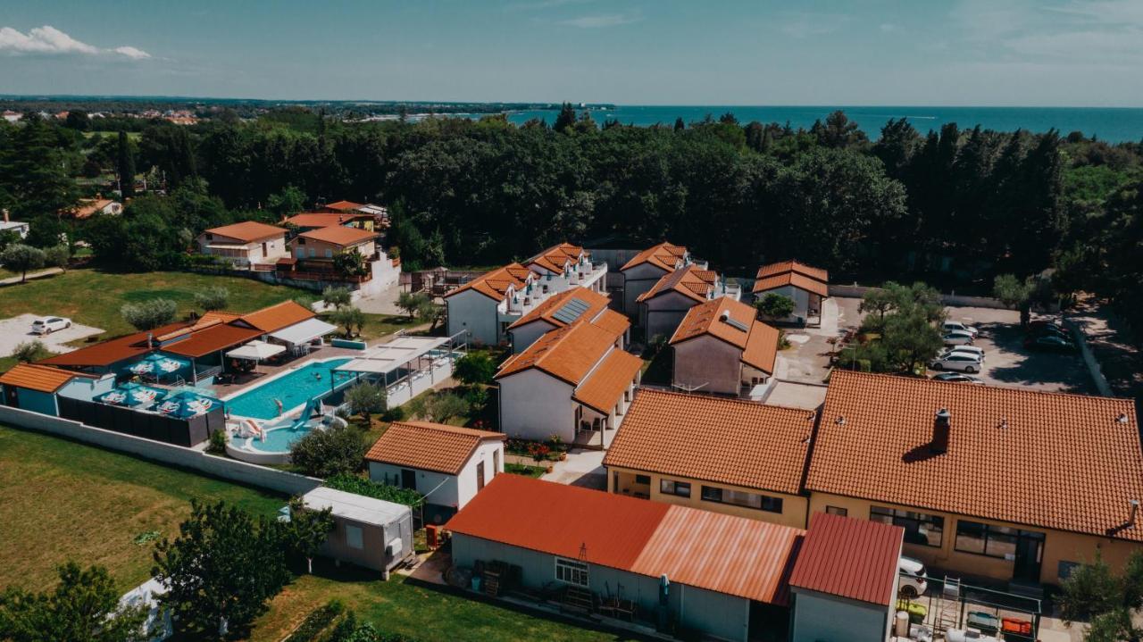 Resort Zatisje Savudrija Zewnętrze zdjęcie