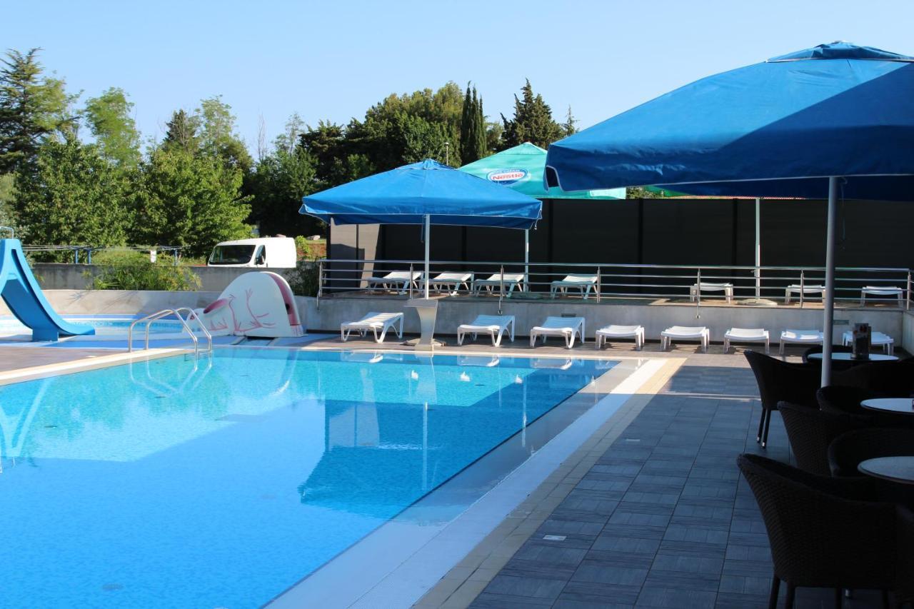 Resort Zatisje Savudrija Zewnętrze zdjęcie