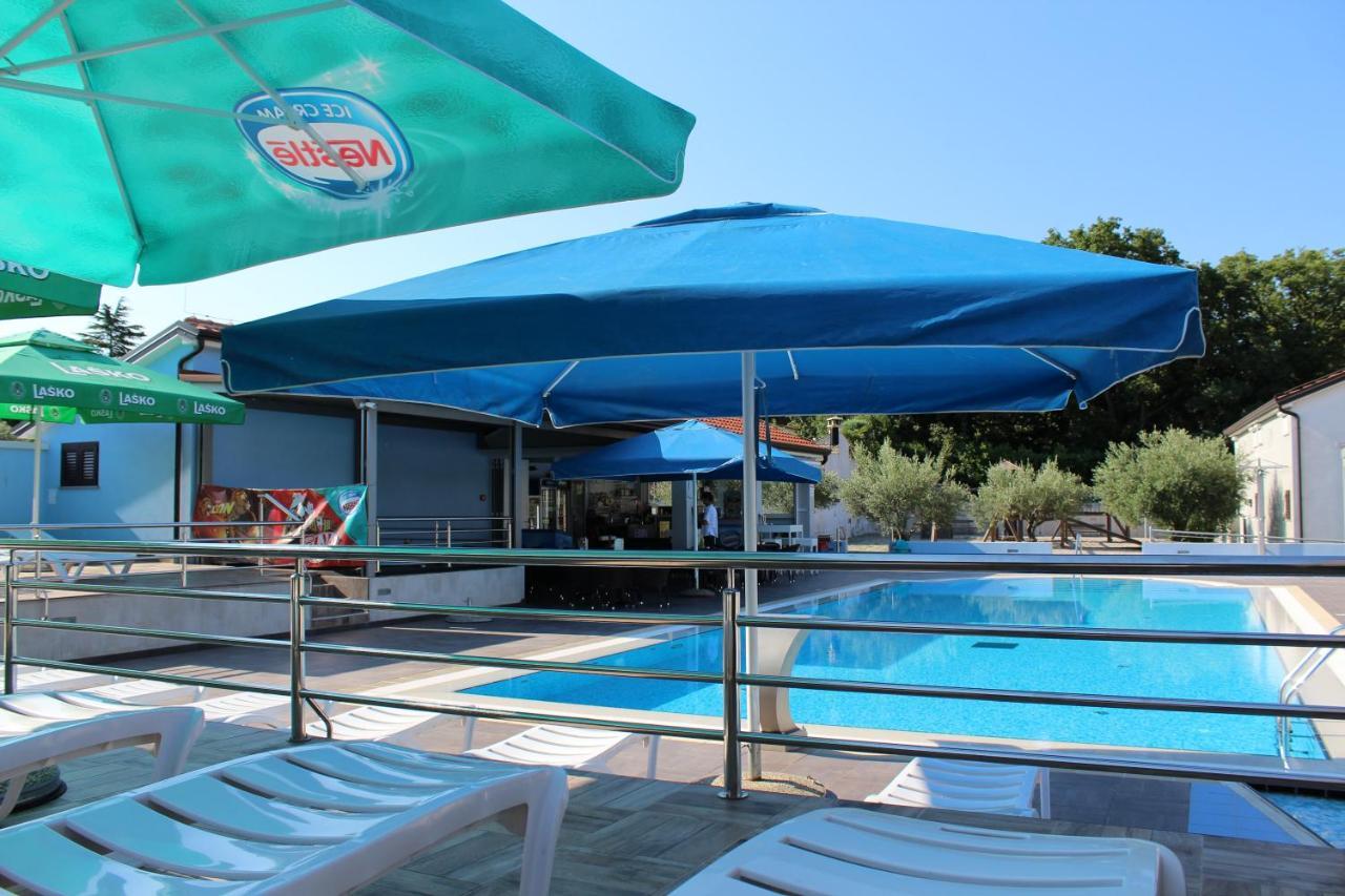 Resort Zatisje Savudrija Zewnętrze zdjęcie