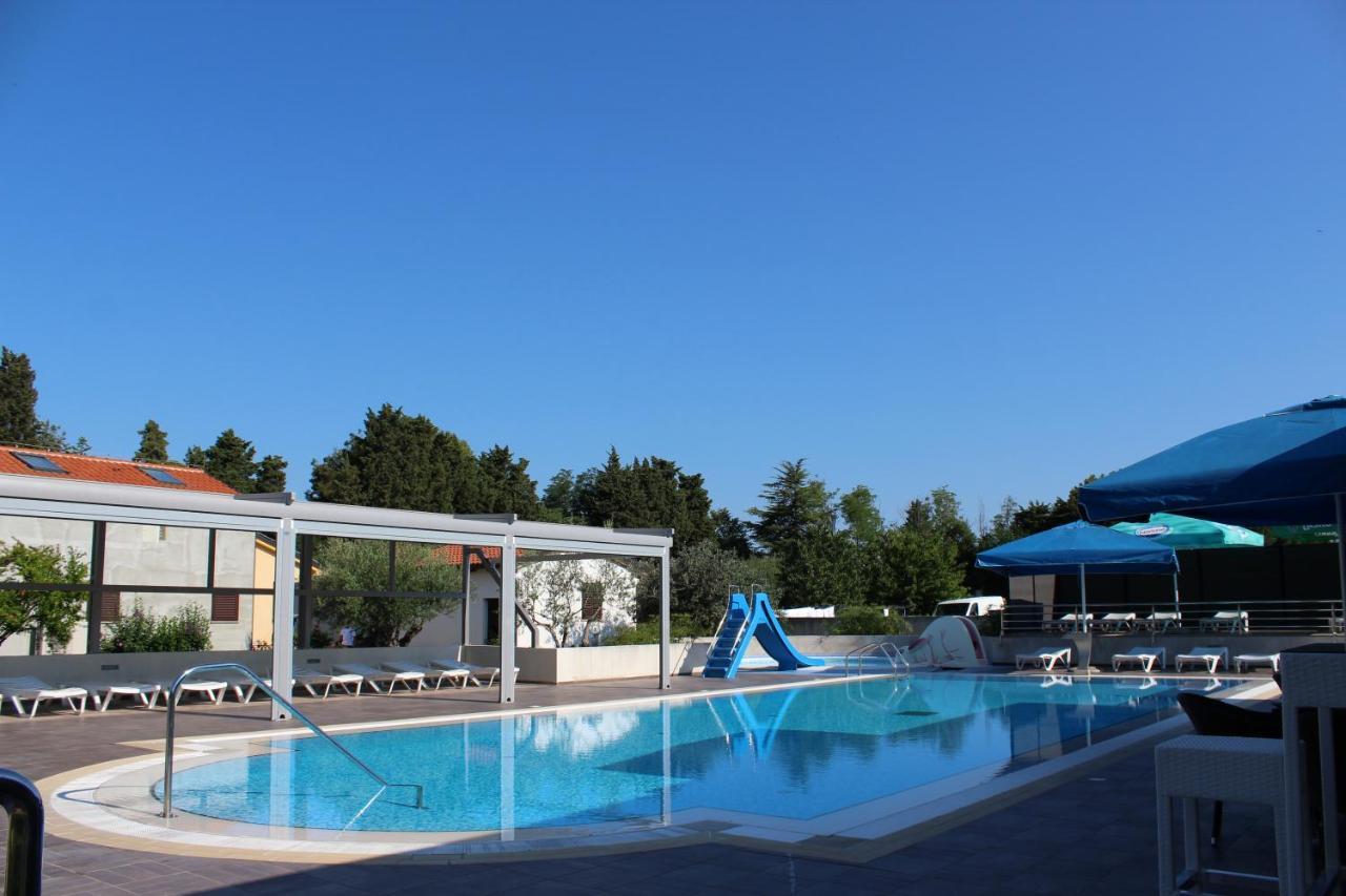 Resort Zatisje Savudrija Zewnętrze zdjęcie