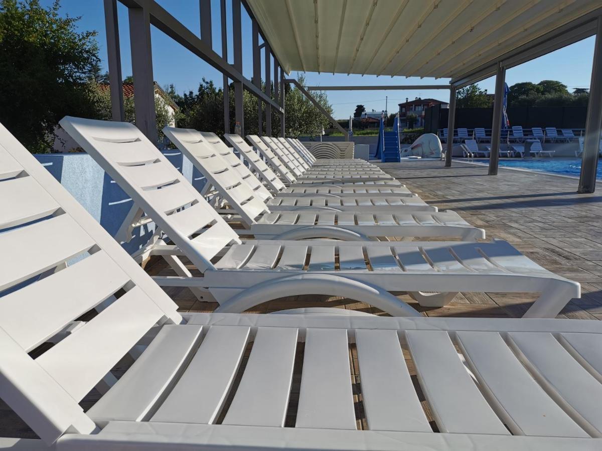 Resort Zatisje Savudrija Zewnętrze zdjęcie