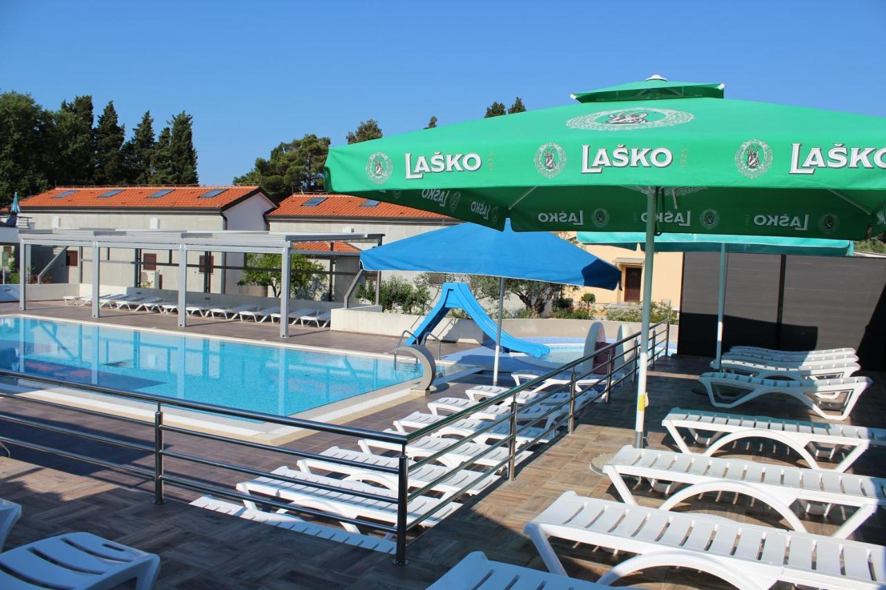 Resort Zatisje Savudrija Zewnętrze zdjęcie