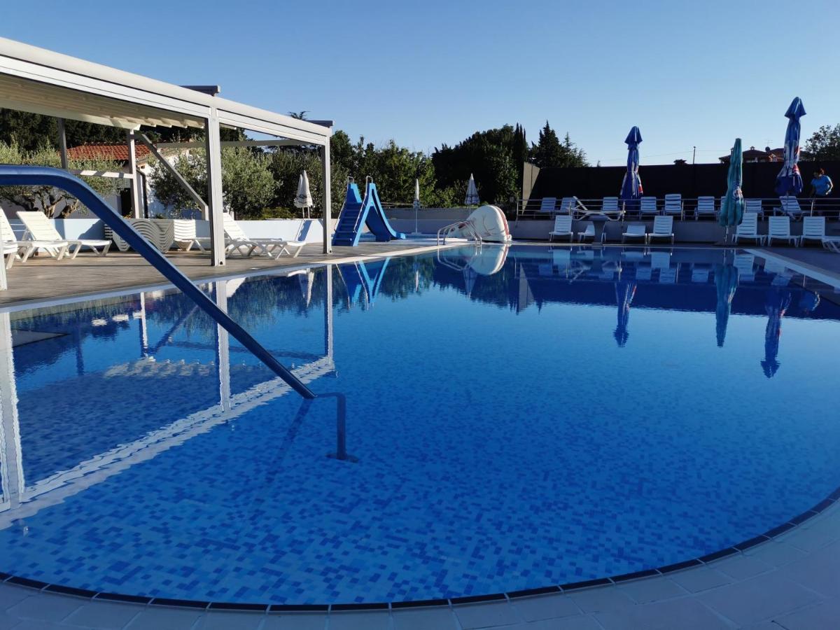Resort Zatisje Savudrija Zewnętrze zdjęcie