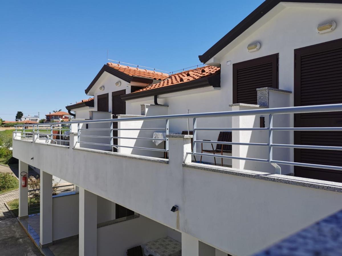 Resort Zatisje Savudrija Zewnętrze zdjęcie