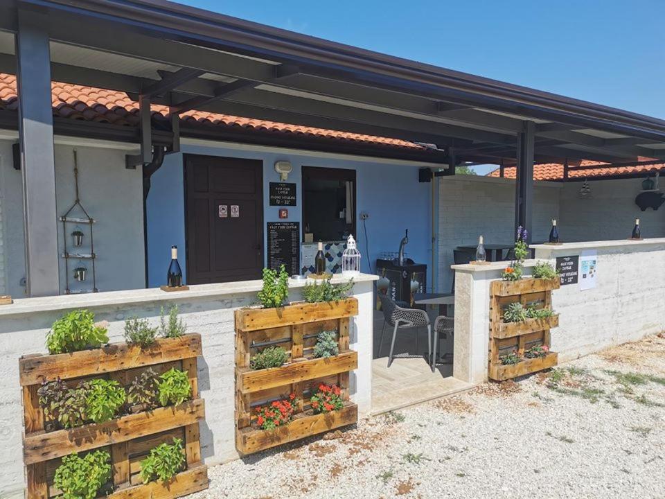 Resort Zatisje Savudrija Zewnętrze zdjęcie
