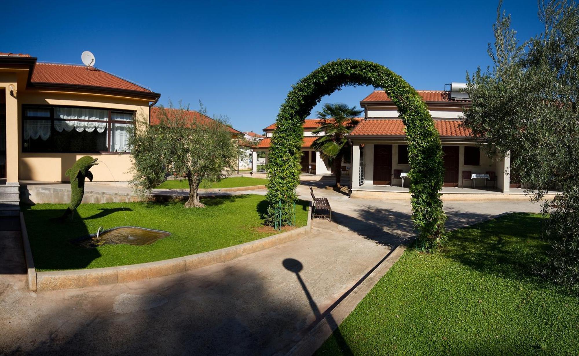 Resort Zatisje Savudrija Zewnętrze zdjęcie