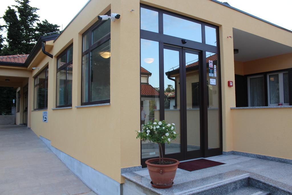 Resort Zatisje Savudrija Zewnętrze zdjęcie