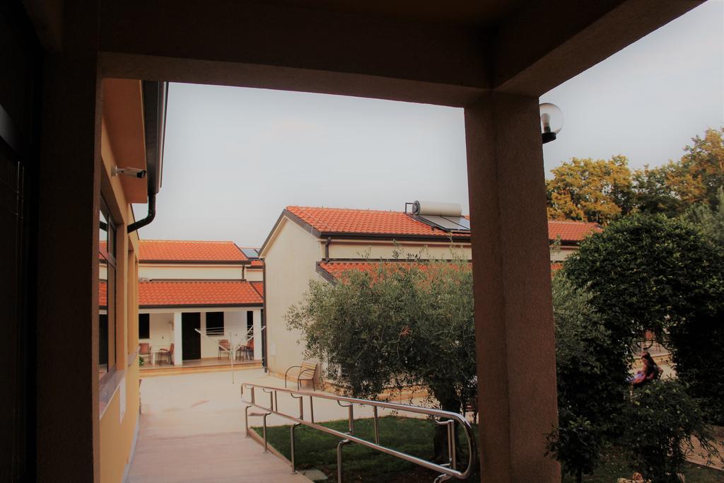 Resort Zatisje Savudrija Zewnętrze zdjęcie