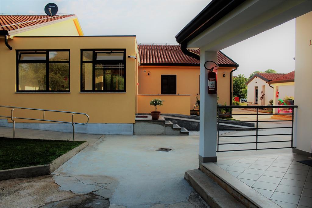 Resort Zatisje Savudrija Zewnętrze zdjęcie