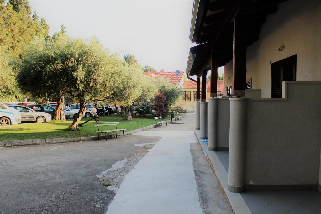 Resort Zatisje Savudrija Zewnętrze zdjęcie
