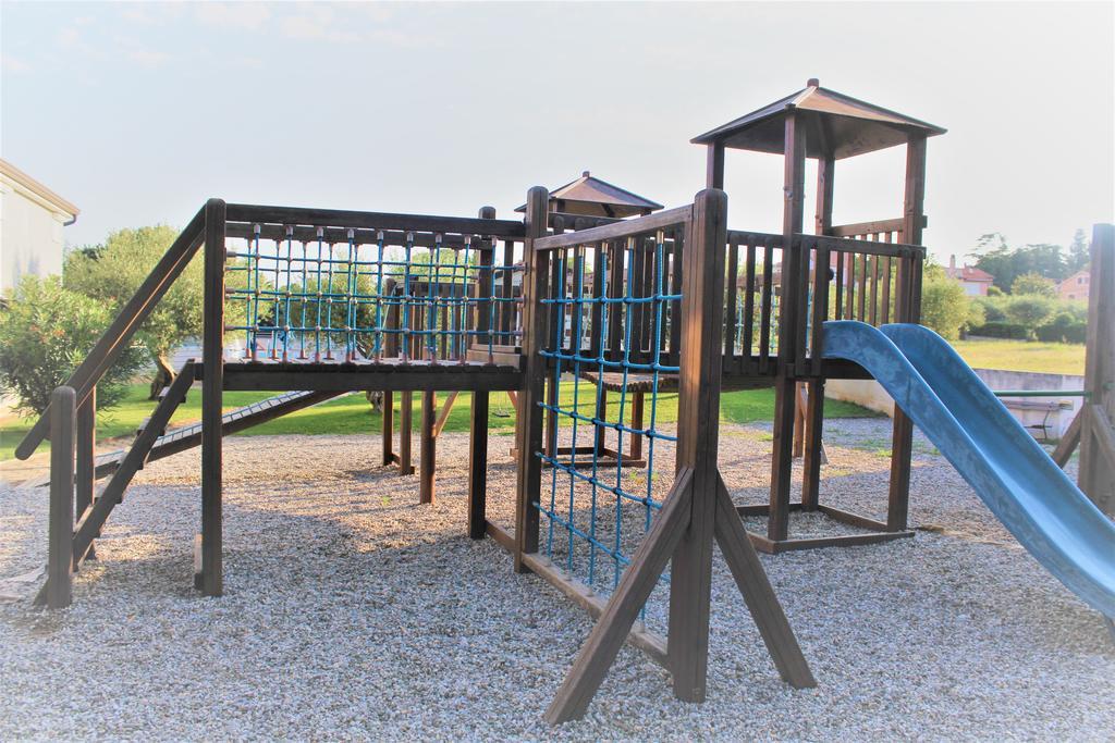 Resort Zatisje Savudrija Zewnętrze zdjęcie