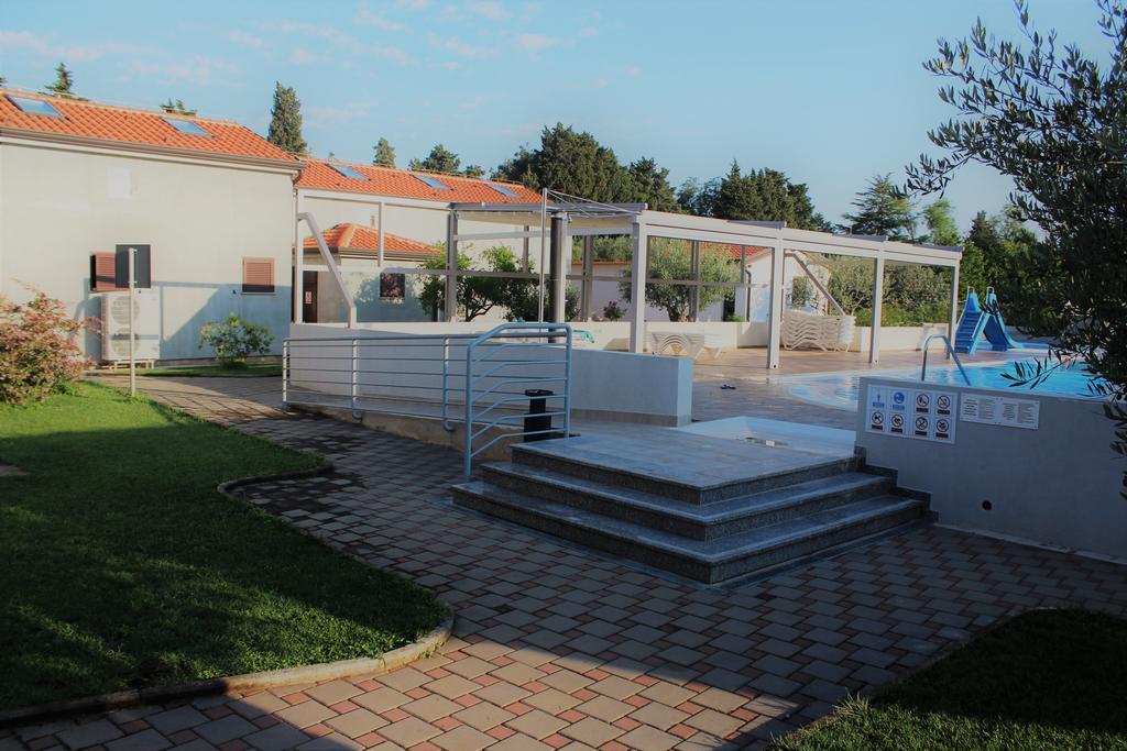 Resort Zatisje Savudrija Zewnętrze zdjęcie