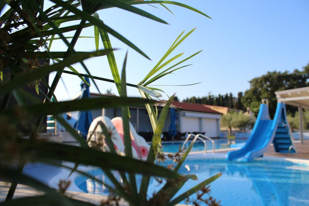 Resort Zatisje Savudrija Zewnętrze zdjęcie