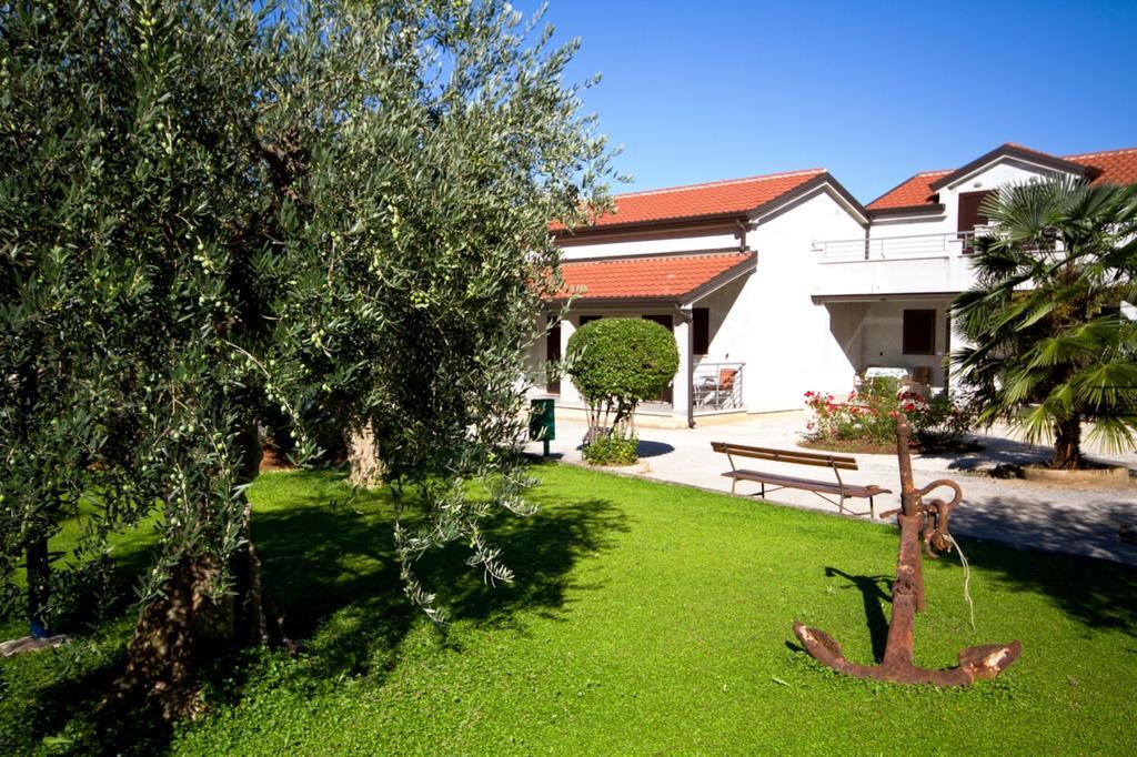 Resort Zatisje Savudrija Zewnętrze zdjęcie