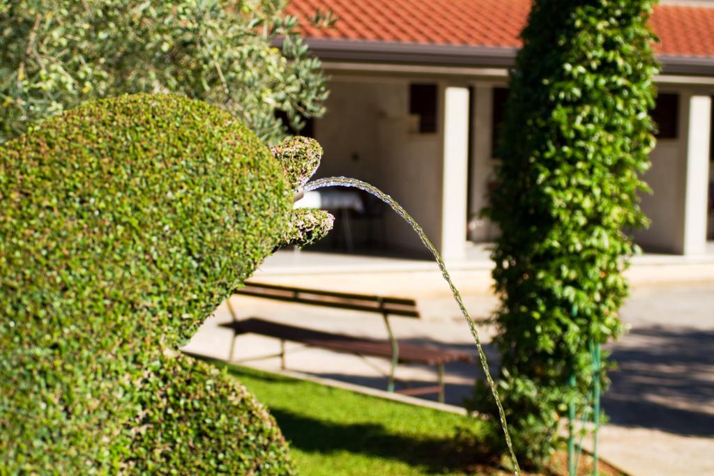 Resort Zatisje Savudrija Zewnętrze zdjęcie